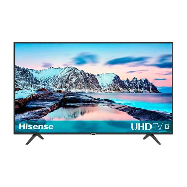 Televizor Hisense H65B7100 65" / LED / 4K / Smart / Black photo 1