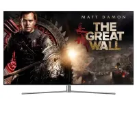 Televizor Samsung QE55Q6FN 55" / LED / 4K / Smart TV / Gray