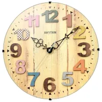 Ceas de perete Rhythm CMG117NR06 De perete / Cuarț