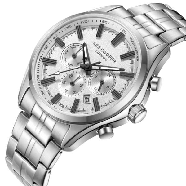 Наручные часы для мужчин Lee Cooper LC08199.330 Кварцевый / 44 мм photo 3
