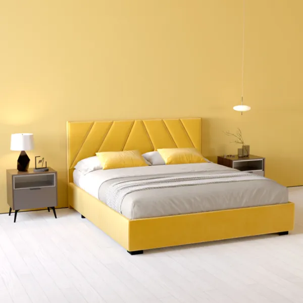 Pat My-Style my-Kima Galaxy 180 x 200 cm / Placaj / Yellow photo 8