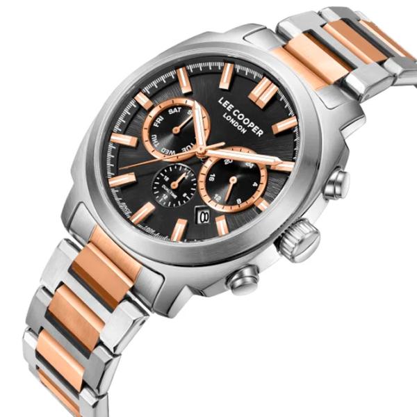 Наручные часы для мужчин Lee Cooper LC08144.450 Кварцевый / 42 мм photo 2
