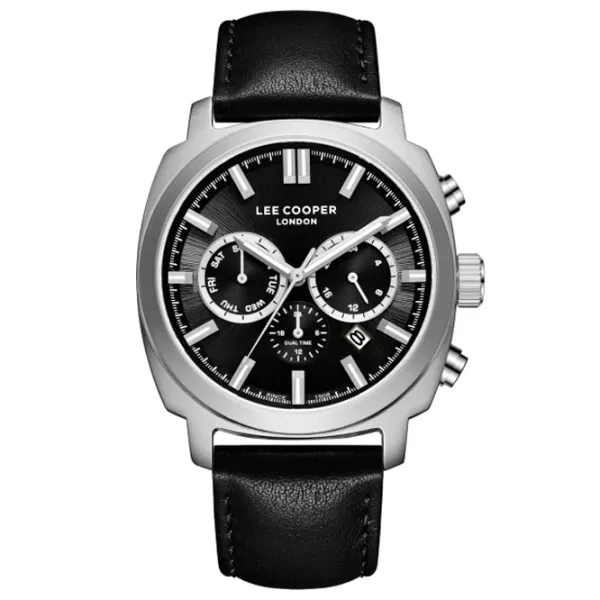 Наручные часы для мужчин Lee Cooper LC08172.351 Кварцевый / 42 мм photo 1