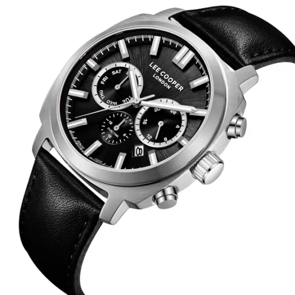 Наручные часы для мужчин Lee Cooper LC08172.351 Кварцевый / 42 мм photo 3