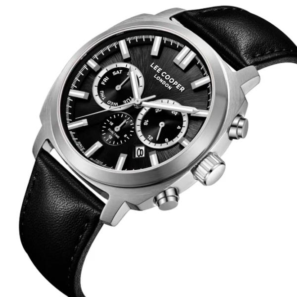 Наручные часы для мужчин Lee Cooper LC08172.351 Кварцевый / 42 мм photo 3