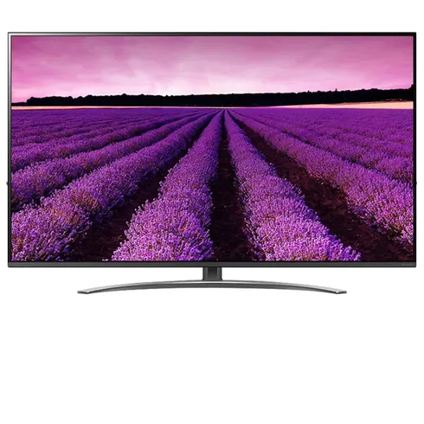 Телевизор LG 49SM8200PLA 49" / LED / 4K / Для дома / Серый photo 1