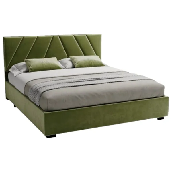 Кровать My-Style my-Kima Galaxy 140 x 200 см / Фанера / Хаки photo 1