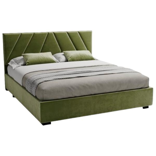 Кровать My-Style my-Kima Galaxy 140 x 200 см / Фанера / Хаки photo 1