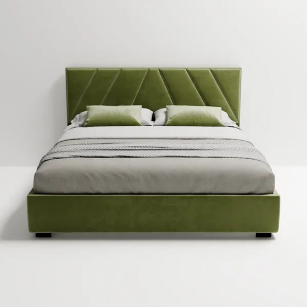 Кровать My-Style my-Kima Galaxy 140 x 200 см / Фанера / Хаки photo 2