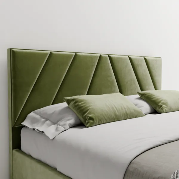 Кровать My-Style my-Kima Galaxy 140 x 200 см / Фанера / Хаки photo 5