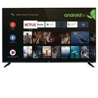 Телевизор BRAVIS LED-32G5000 Smart + T2 32" / / HD Ready / Smart / Черный