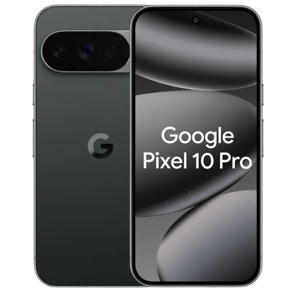Google Pixel 10 Pro 16 ГБ/ 256 ГБ/ Single SIM/ Черный Обсидиан photo 1