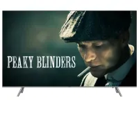 Televizor Samsung QE49Q6FN 49" / LED / 4K / Smart TV / Gray