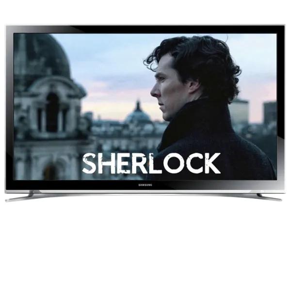 Televizor Samsung UE22H5600AKXUA 22" / LED / Full HD / Smart TV / Black photo 1
