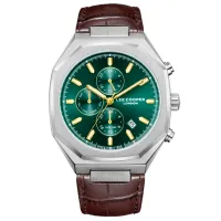 Наручные часы для мужчин Lee Cooper LC08168.374 Кварцевый / 43 мм
