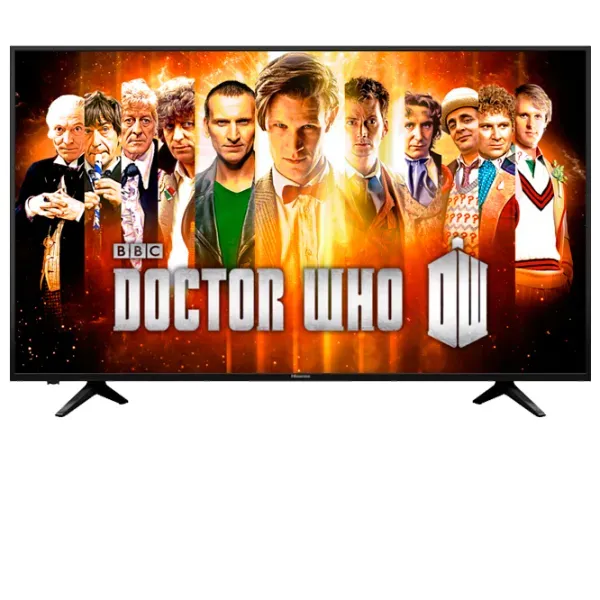 Televizor Hisense H55N6800 55" / LED / 4K / Step-Up / Black photo 1