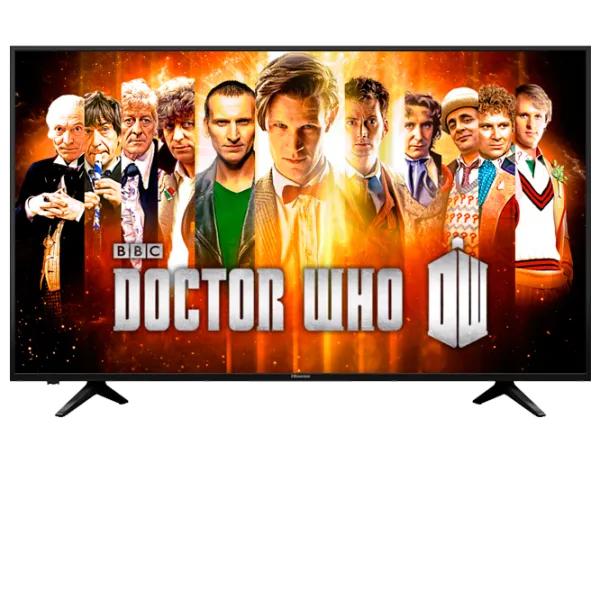 Televizor Hisense H55N6800 55" / LED / 4K / Step-Up / Black photo 1