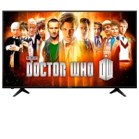 Телевизор Hisense H55N6800 55" / LED / 4K / Step-Up / Черный