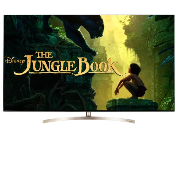 Телевизор LG 55SK8100PLA 55" / LED / 4K / Smart TV / Серый photo 1