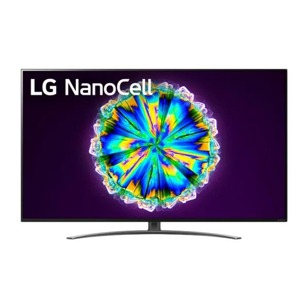 Televizor LG 55NANO866NA 55" / NanoCell / 4K / Home / Black photo 1