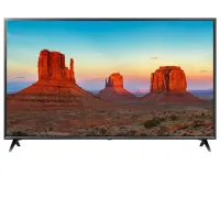 Телевизор LG 43UK6300MLB 43" / LED / 4K / Smart TV / Черный