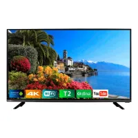 Televizor BRAVIS 40E6000 40" / LED / 4K / Home / Black