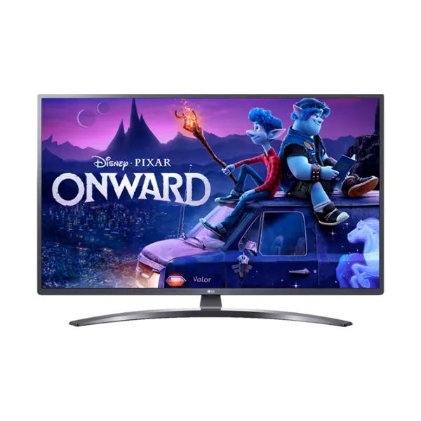 Televizor LG 55UM7400PLB 55" / LED / 4K / Smart TV / Black photo 1