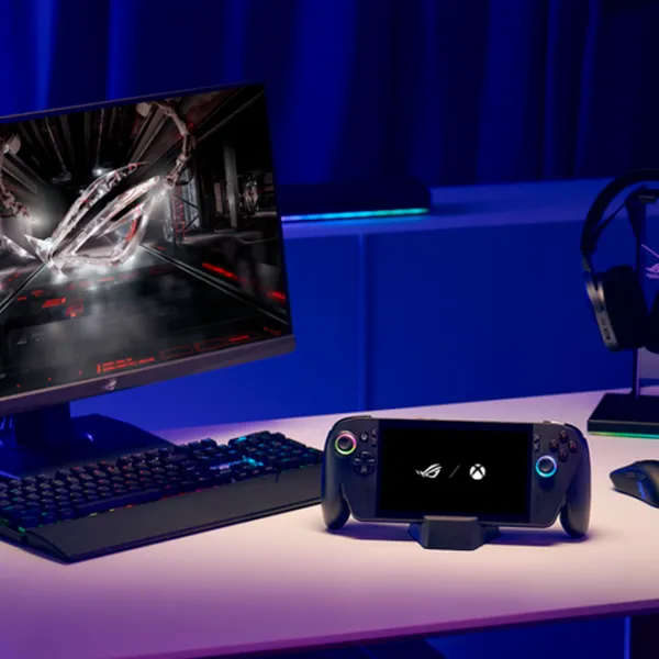 Asus ROG Xbox Ally X 1 TB / Black photo 11