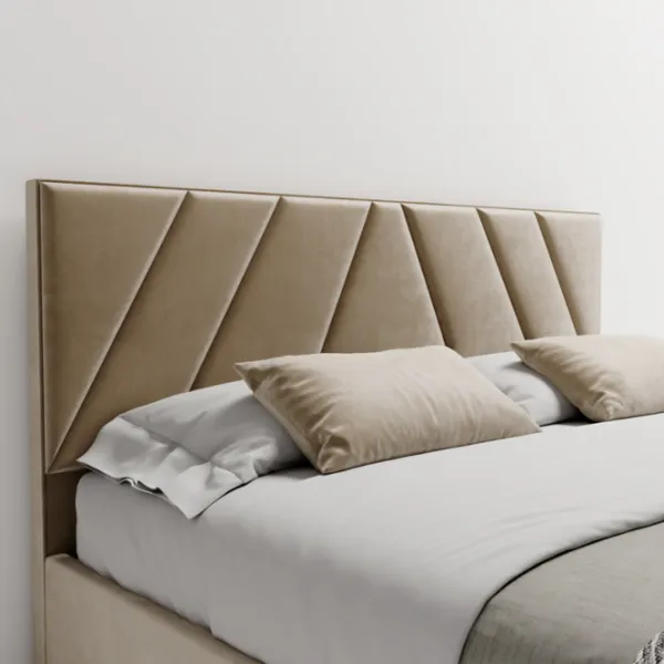 Кровать My-Style my-Kima Deco 90 x 200 см / Фанера / Капучино photo 2