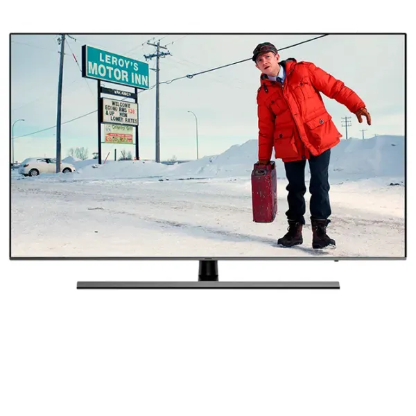 Телевизор Samsung UE55NU8070 55" / LED / 4K / Smart TV / Черный photo 1
