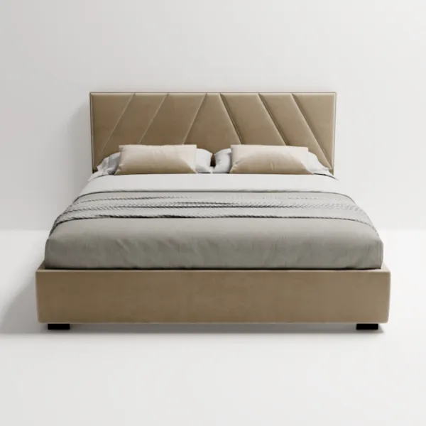 Кровать My-Style my-Kima Deco 180 x 200 см / Фанера / Капучино photo 3