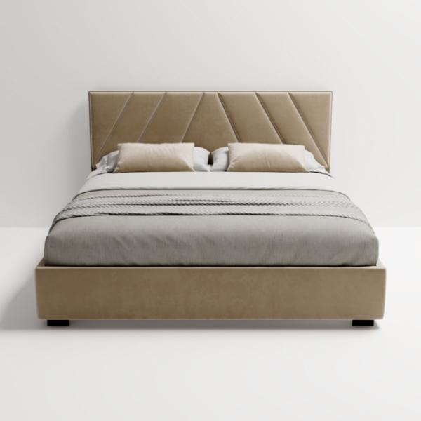 Кровать My-Style my-Kima Deco 180 x 200 см / Фанера / Капучино photo 3