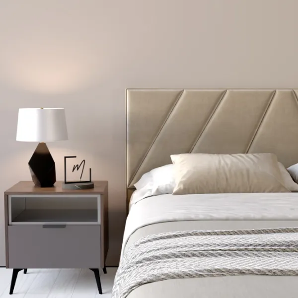 Кровать My-Style my-Kima Deco 180 x 200 см / Фанера / Капучино photo 7