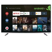 Televizor BRAVIS 55F6000 55" / LED / 4K / Smart TV / Black