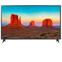 Телевизор LG 49UK6300PLB 49" / LED / 4K / Smart TV / Черный