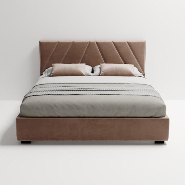 Кровать My-Style my-Kima Deco 180 x 200 см / Фанера / Коричневый photo 3