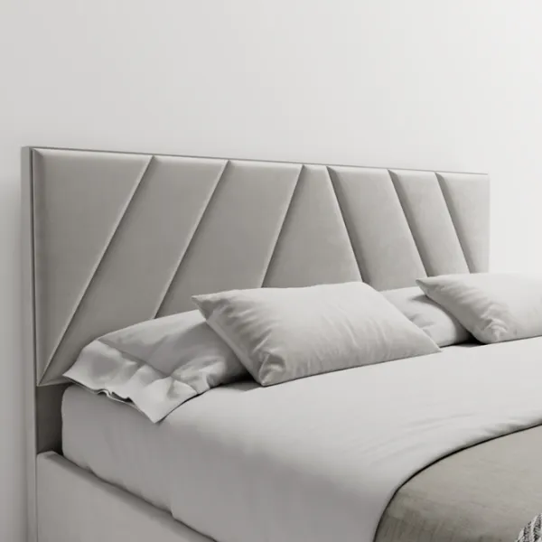 Pat My-Style my-Kima Deco 90 x 200 cm / Placaj / Silver photo 6