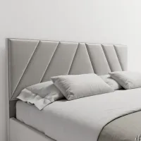 Кровать My-Style my-Kima Deco 90 x 200 см / Фанера / Серебряный photo 6