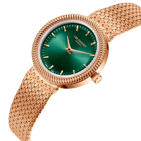 Наручные часы для женщин Lee Cooper LC08136.470 Кварцевый / 28 мм photo 2