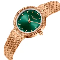 Наручные часы для женщин Lee Cooper LC08136.470 Кварцевый / 28 мм photo 2