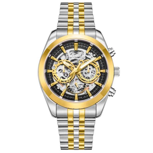 Наручные часы для мужчин Lee Cooper LC08176.250 Механический / 41 мм photo 1