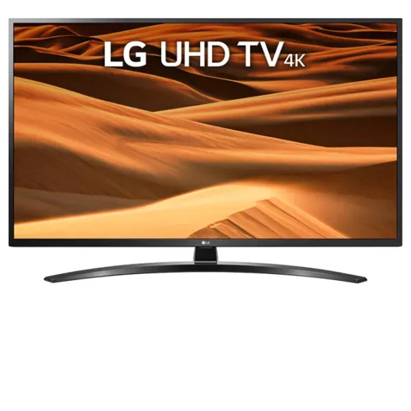 Телевизор LG 49UM7450PLA 49" / LED / 4K / Для дома / Черный photo 1