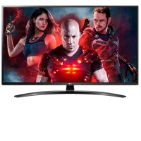 Телевизор LG 50UM7450PLA 50" / LED / 4K / Smart / Черный