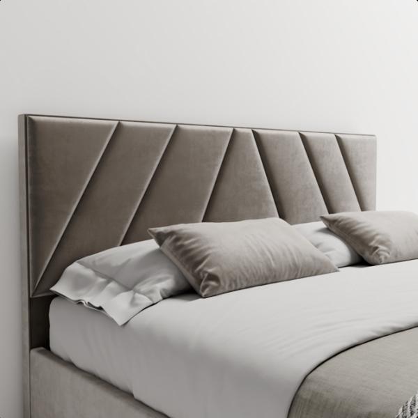 Pat My-Style my-Kima Deco 200 x 200 cm / Placaj / Dark Gray photo 5