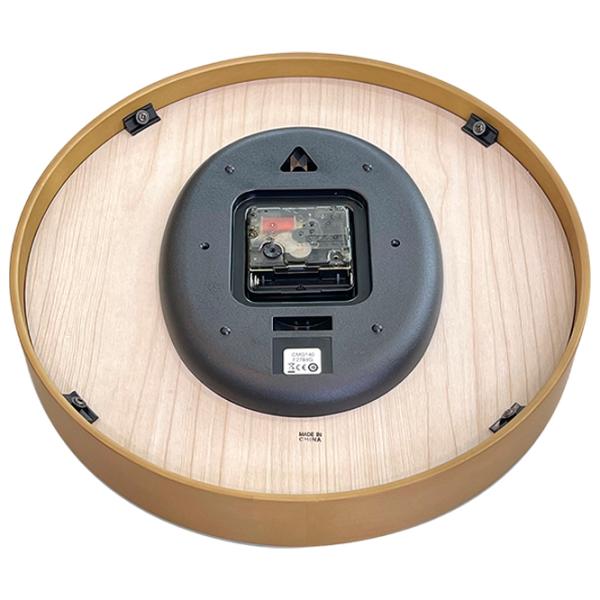 Настенные часы Rhythm CMG140NR06 Настенный / Кварцевый photo 2