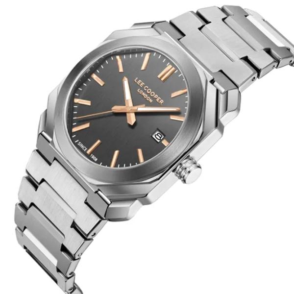 Наручные часы для мужчин Lee Cooper LC08185.360 Кварцевый / 40 мм photo 3