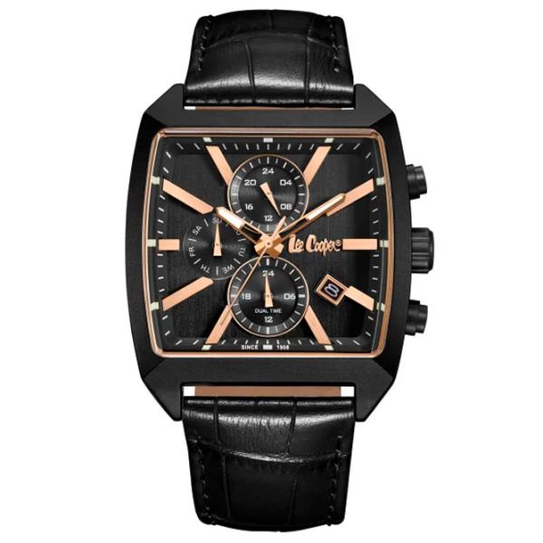 Наручные часы для мужчин Lee Cooper LC08180.651 Кварцевый / 48 x 40 мм photo 1