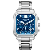 Наручные часы для мужчин Lee Cooper LC08182.390 Кварцевый / 49 x 39 мм