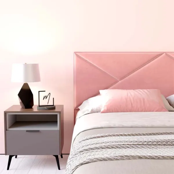 Pat My-Style my-Fina Mocca 120 x 200 cm / Placaj / Fuchsia photo 7