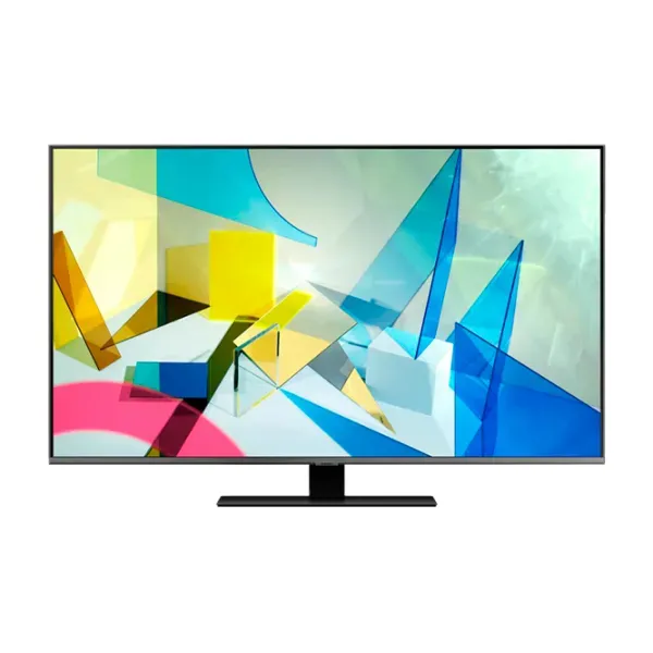 Телевизор Samsung QE49Q80TAUXUA 49" / QLED / 4K / Smart / Черный photo 1
